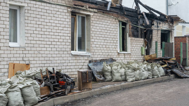 Reliable Fire Damage Removal contractor in Cambridge, WI by Fire Damage Laser Cleaning