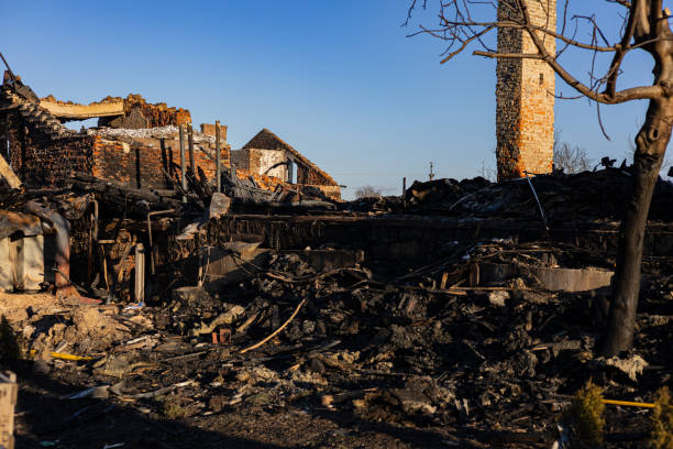 24/7 Emergency Fire Damage Removal experts in Cambridge, WI